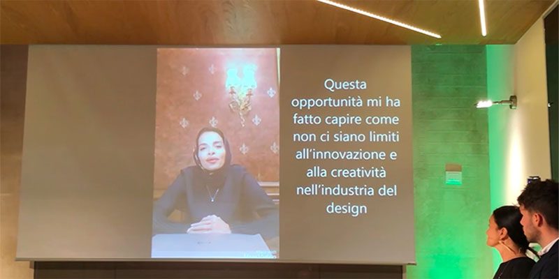 &ldquo;La Casa di domani&rdquo; Leroy Merlin, vince Laila Magdy