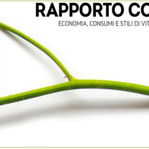 Rapporto Coop: siamo risparmiatori, con un’anima green