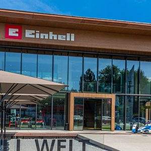 “Einhell World”, uno show room multifunzionale
