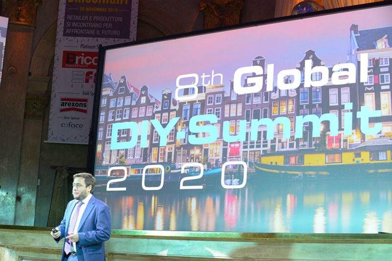 Global DIY-Summit 2020 rimandato