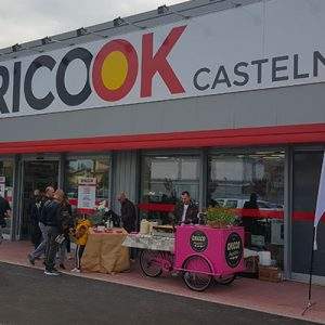 Brico OK apre a Castelnuovo del Garda (Vr)