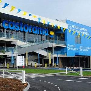 Castorama Francia, trasferisce e sperimenta a Mérignac