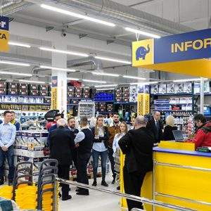 Bricofer apre a Ciampino (RM)
