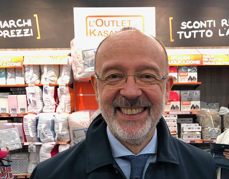 Danilo Villa, partnership e agilit&agrave;
