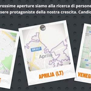 Bricoman, nuove assunzioni