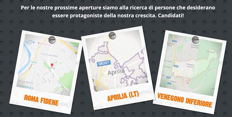 Bricoman, nuove assunzioni