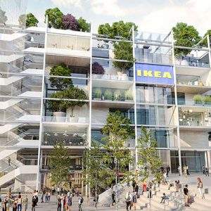 Ikea, a Vienna aprirà il negozio rivoluzionario
