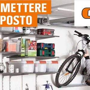E’ ora di mettere tutto a posto! Lo dice Obi