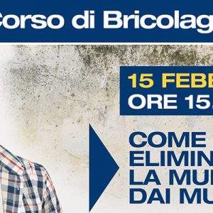 Bricofer e gli “appuntamenti con il bricolage”
