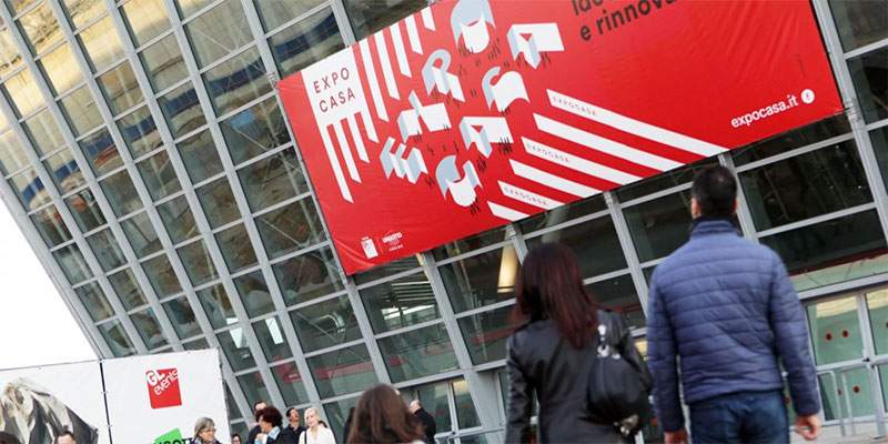 Expocasa 2020 rinviata