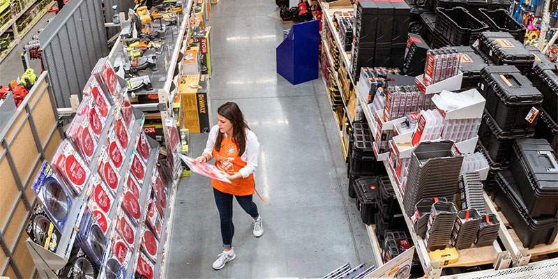 Il 2019 di The Home Depot&reg;