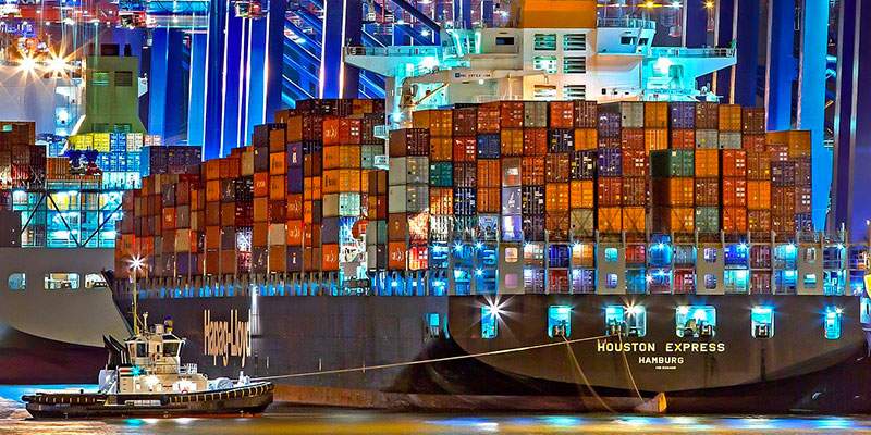 La logistica ai tempi del Corona Virus