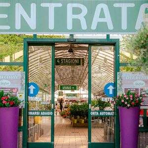 Garden Steflor rimane aperto
