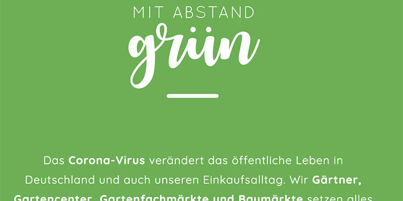Germania, una nuova piattaforma per i negozi brico e garden
