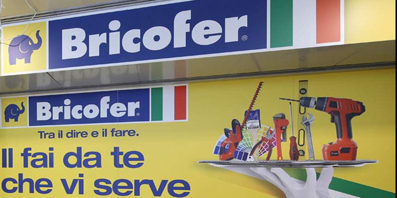 Bricofer lascia Legnano?