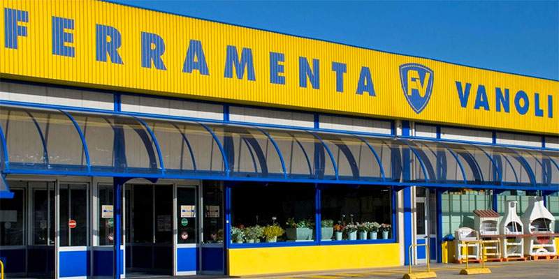 Covid-19, Ferramenta Vanoli chiusa&hellip;ma aperta (aggiornamento)