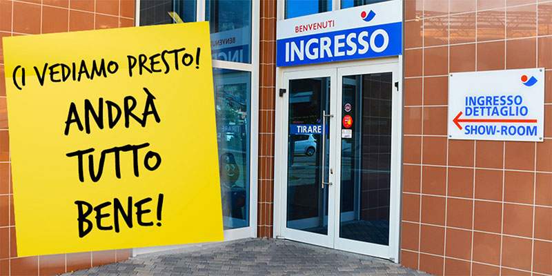 Covid-19, si ferma la Ferramenta Venerota