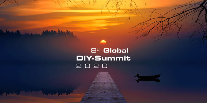Global DIY Summit, ultimi giorni per l&rsquo;Early Bird
