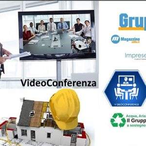 Covid-19, Gruppo REA, in videoconferenza