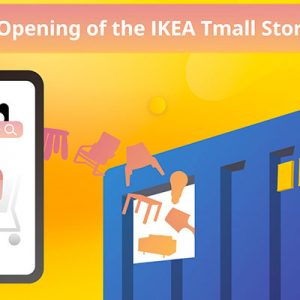 Ikea entra in Tmall