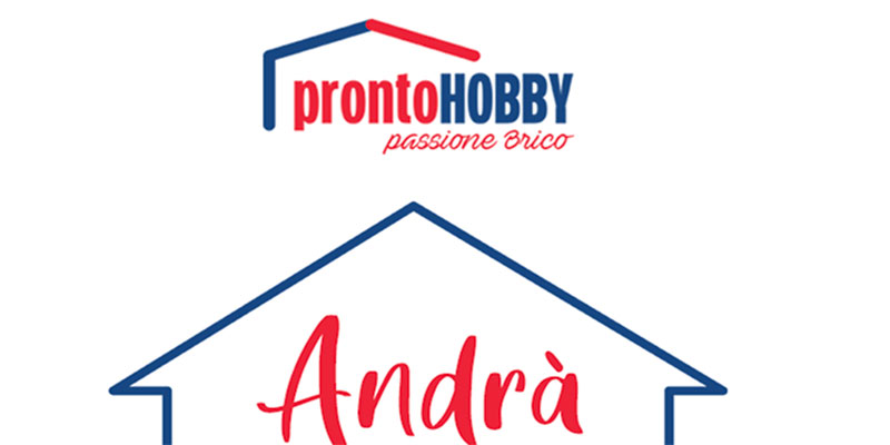 Covid-19 Pronto Hobby, chiuso fino a nuove disposizioni