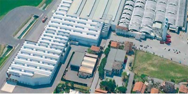 Industrie Valentini Spa chiede il concordato