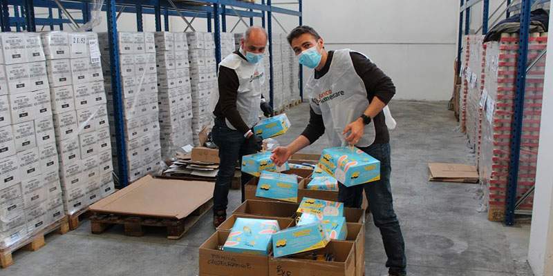 Ikea, dona colombe e dolci svedesi