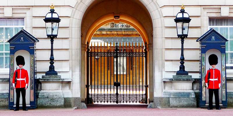 Il calo del brico in UK