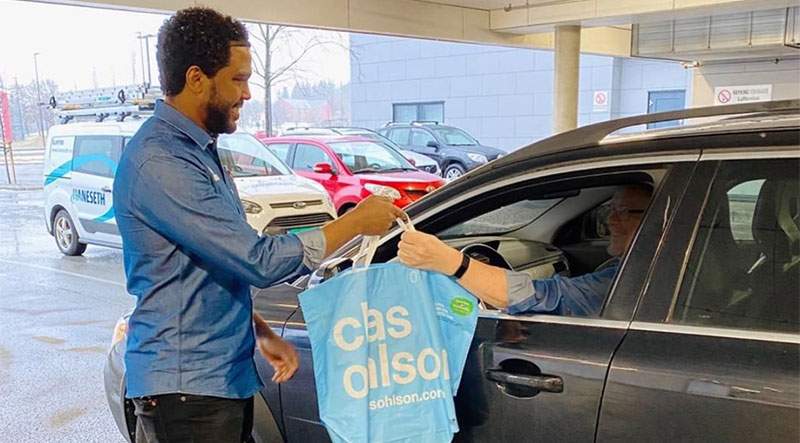 Clas Ohlson, e-commerce a +50%