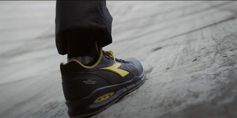 Diadora Utility, donazione a Confartigianato