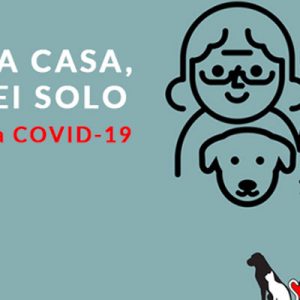 Maxi Zoo e Balzoo con il progetto “Resta a casa non sei solo”