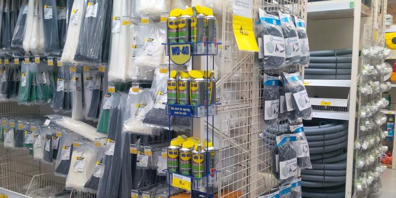 WD-40 Specialist: una linea completa, perfetta per il cross-selling