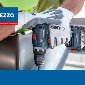 #iomiattrezzo, un nuovo volto per Bosch Professional
