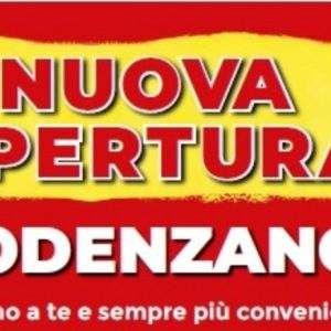 Brico Ok apre a Podenzano (Pc)