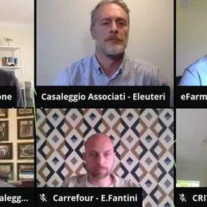 Casaleggio: il Coronavirus colpisce e modifica anche il mercato online