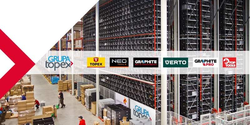 Grupa Topex compie 30 anni