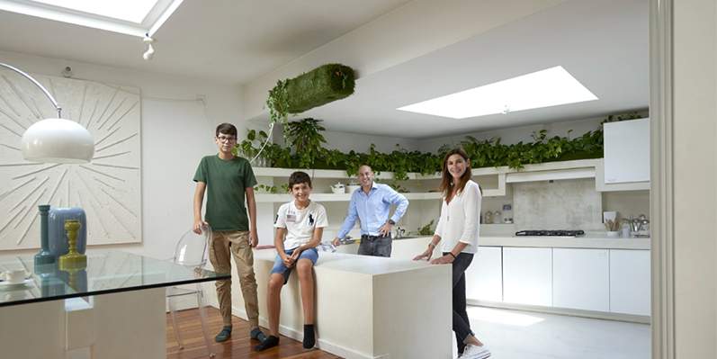 Velux in tv con &ldquo;Storie di Luce&rdquo;