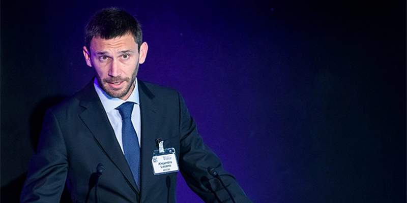 Alejandro Lozano, AECOC