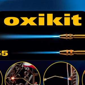 Oxikit, il saldatutto a gas in kit