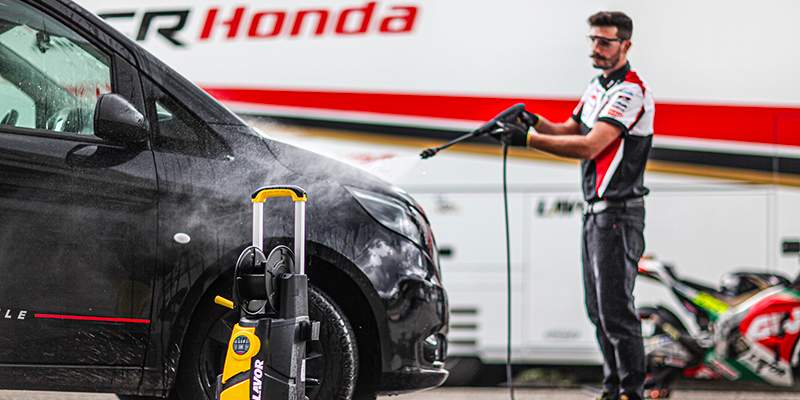 Lavor LVR e il Team LCR Honda pronti alla ripartenza del Moto GP