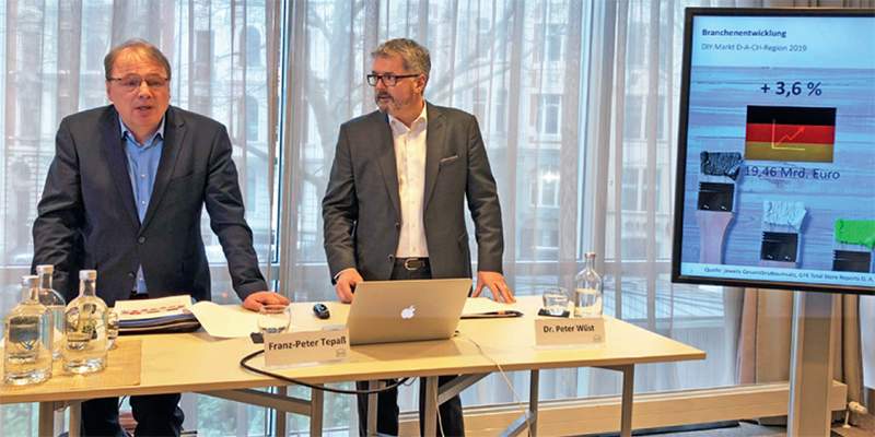 BHB, un 2019 speciale per il brico tedesco