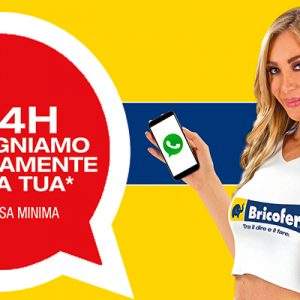 Bricofer e l&rsquo;idea (azzeccata) degli ordini telefonici