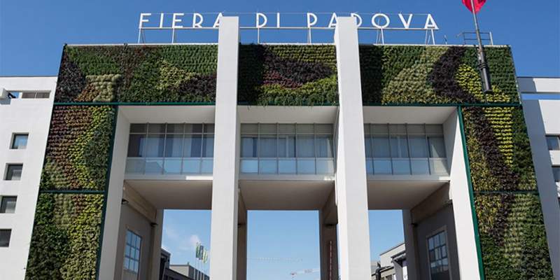Padova Hall e i &ldquo;data Monitor&rdquo;