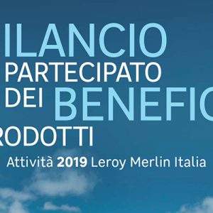 Leroy Merlin presenta il bilancio partecipato