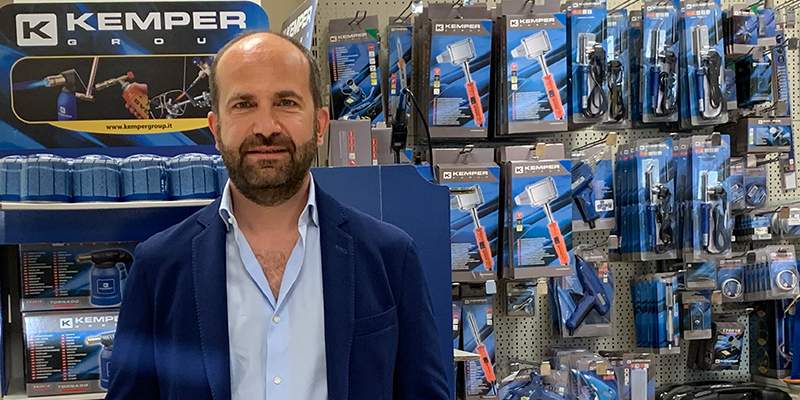 Kemper, ripresa forte e sentiment positivo