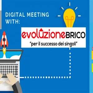 Made4diy, il 18 webinar con Evoluzione Brico