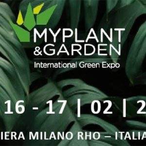 Myplant, appuntamento al 2021