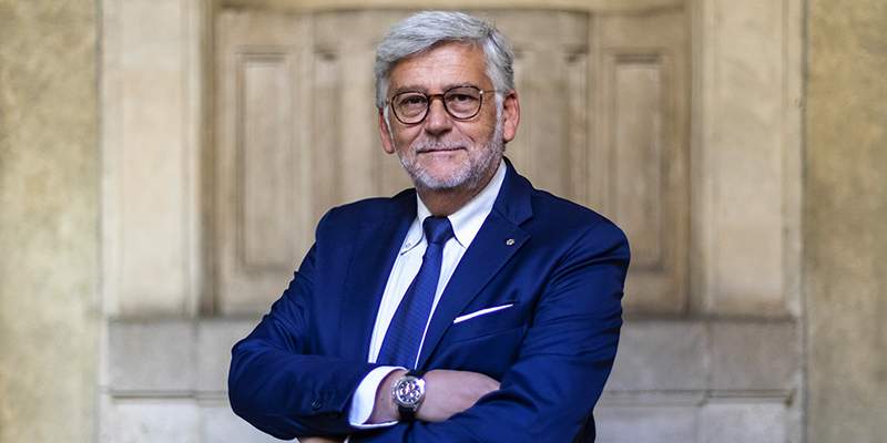Francesco Pugliese nuovo Presidente di GS1 Italy
