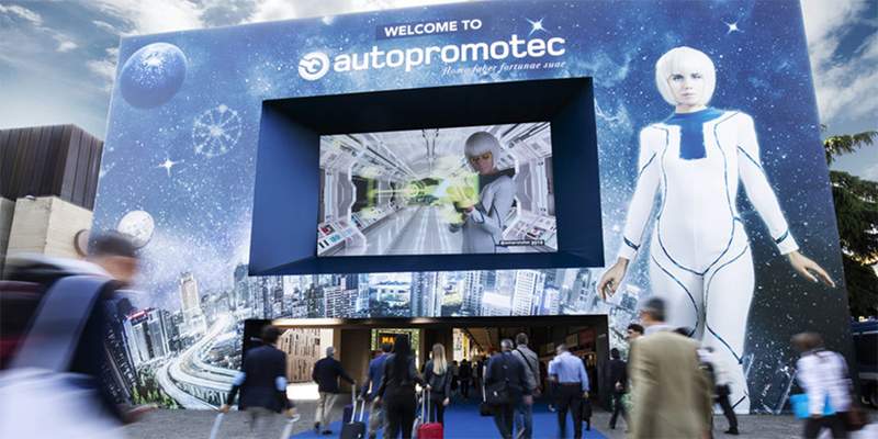 Autopromotec rimanda al 2022