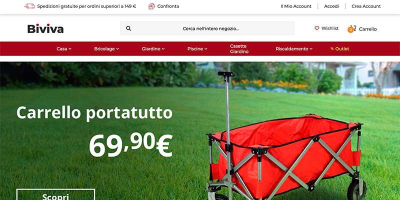 Biviva, vocazione internazionale e di prossimit&agrave;